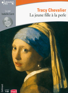 la jeune fille à la perle