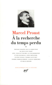 À la recherche du temps perdu
