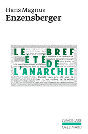 Le bref été de l'anarchie