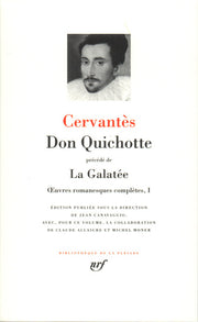 Don quichotte/La Galatée