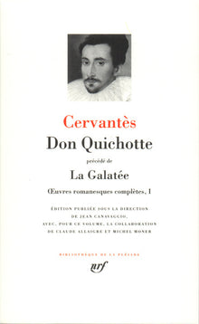 Don quichotte/La Galatée