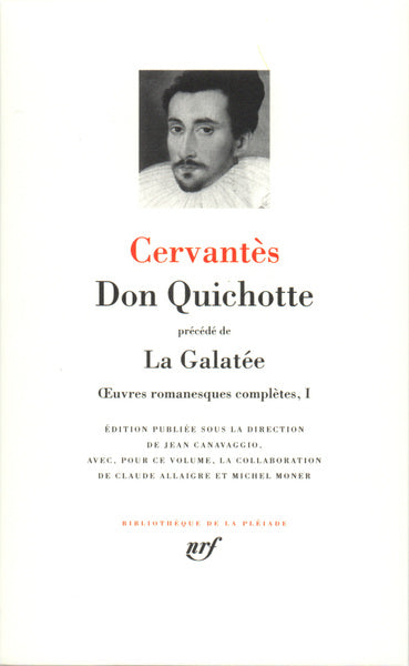 Don quichotte/La Galatée