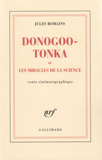 Donogoo Tonka ou Les miracles de la science