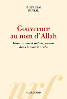 gouverner au nom d'allah
