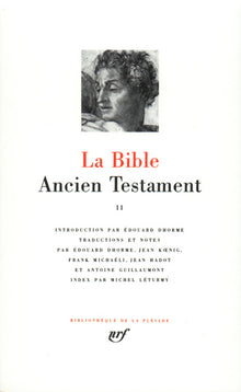La Bible: Ancien Testament