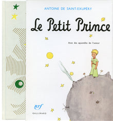 Le petit prince - Le grand livre pop-up