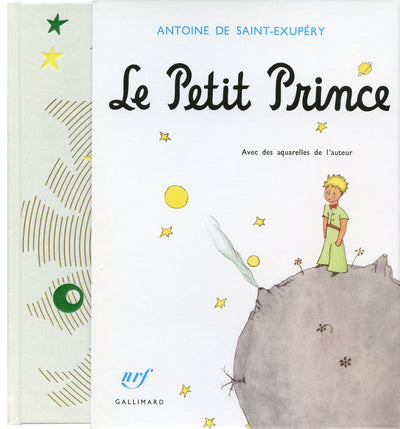 Le petit prince - Le grand livre pop-up