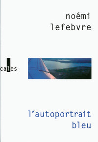 L'autoportrait bleu