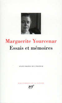 Essais et Mémoires