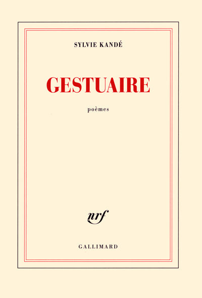 gestuaire