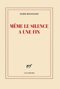 Même le silence a une fin