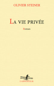 la vie privée