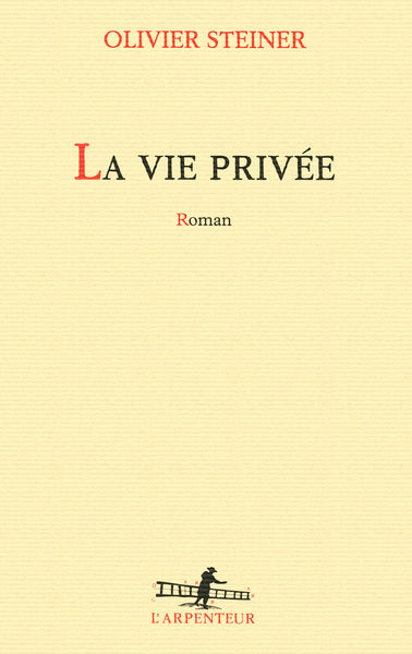 la vie privée