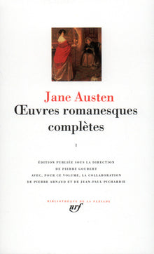 Jane Austen romans - tome 1