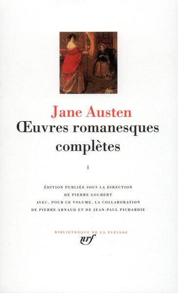Jane Austen romans - tome 1