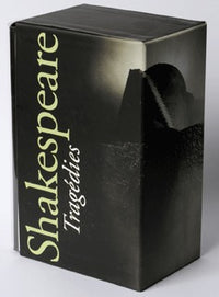Shakespeare - Tragédies - Coffret 2 vol.