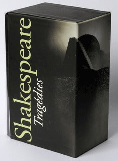 Shakespeare - Tragédies - Coffret 2 vol.