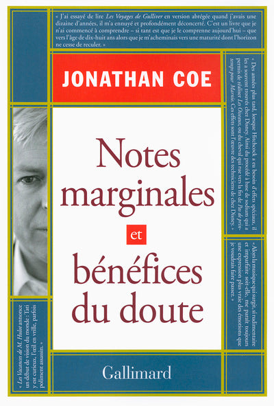 notes marginales et bénéfices du doute