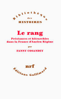 Le rang