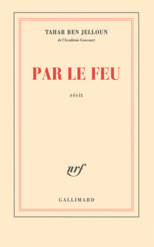Par le feu