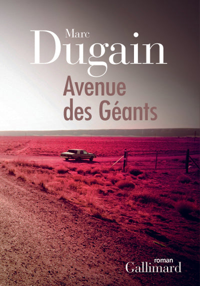 Avenue des géants