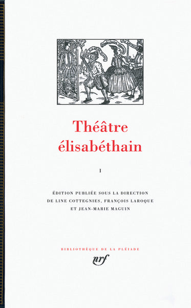 Théâtre élisabéthain