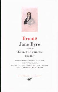 Jane Eyre/OEuvres de jeunesse
