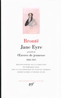 Jane Eyre/OEuvres de jeunesse