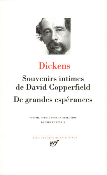 Souvenirs intimes de David Copperfield - De grandes espérances