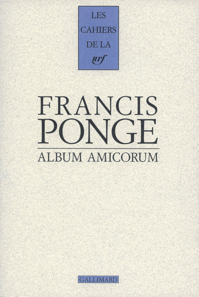 Album amicorum