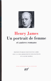 Un portrait de femme et autres romans