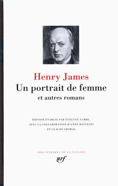 Un portrait de femme et autres romans