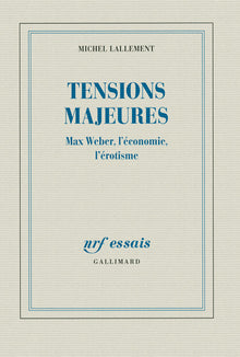 Tensions majeures