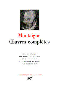 OEUVRES COMPLETES