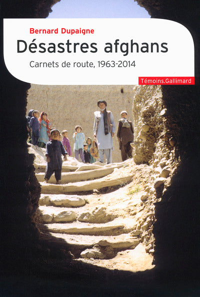 Désastres afghans