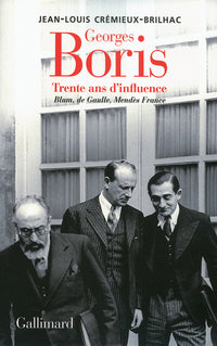 Georges Boris
