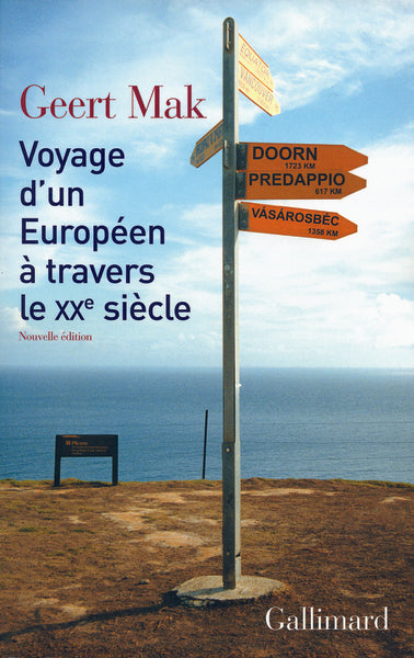 Voyage d'un Européen à travers le XXᵉ siècle