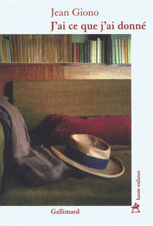 J'ai ce que j'ai donné