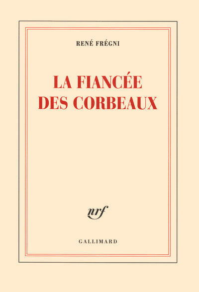 La fiancée des corbeaux