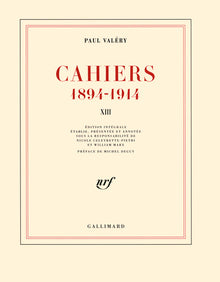 Cahiers