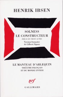 Le constructeur Solness