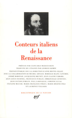 Conteurs italiens de la Renaissance