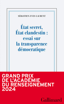 État secret, État clandestin