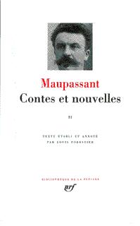 contes et nouvelles