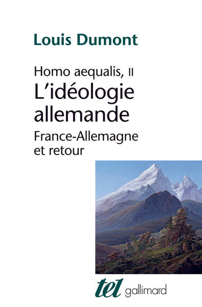 L'idéologie allemande