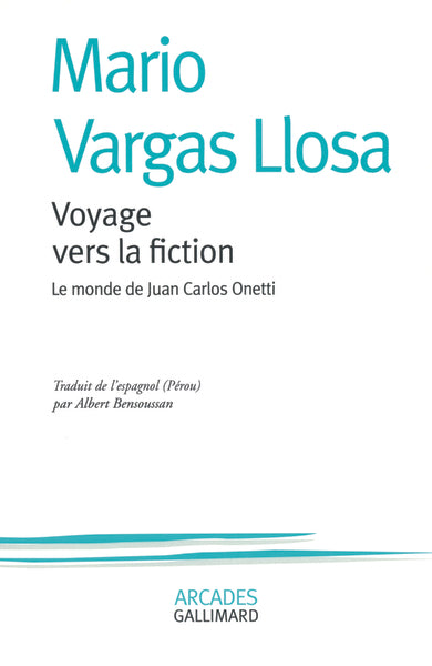 Voyage vers la fiction