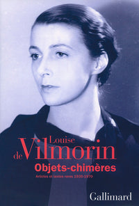 Objets-chimères: Articles et textes rares