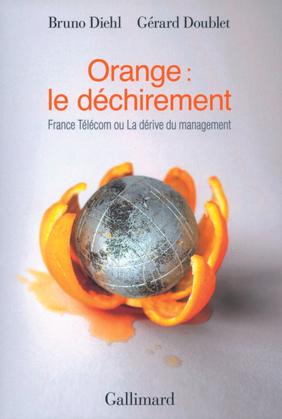 Orange : le déchirement