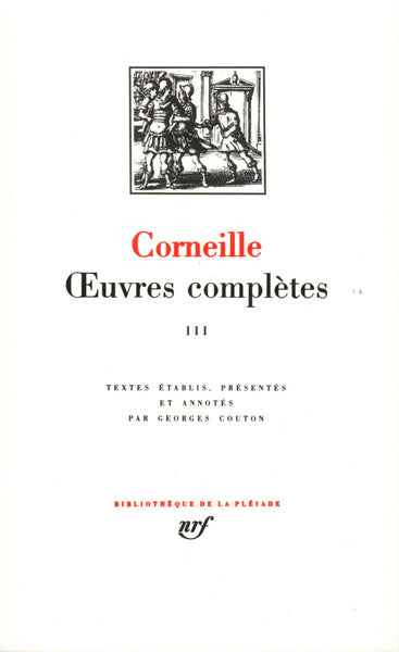 Œuvres complètes (3)