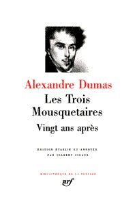 Les Trois Mousquetaires - Vingt ans après